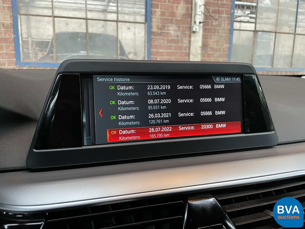 BMW 530e iPerfomance Executive 293pk 2018 5er Serie, N-043-BV.