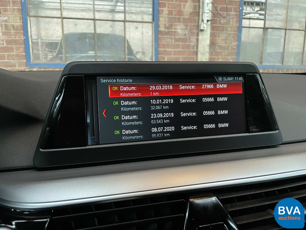 BMW 530e iPerfomance Executive 293pk 2018 5er Serie, N-043-BV.