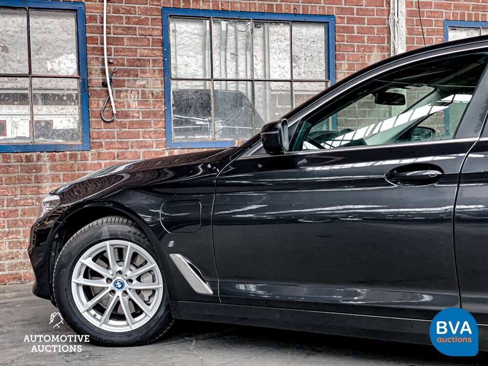 BMW 530e iPerfomance Executive 293pk 2018 5er Serie, N-043-BV.