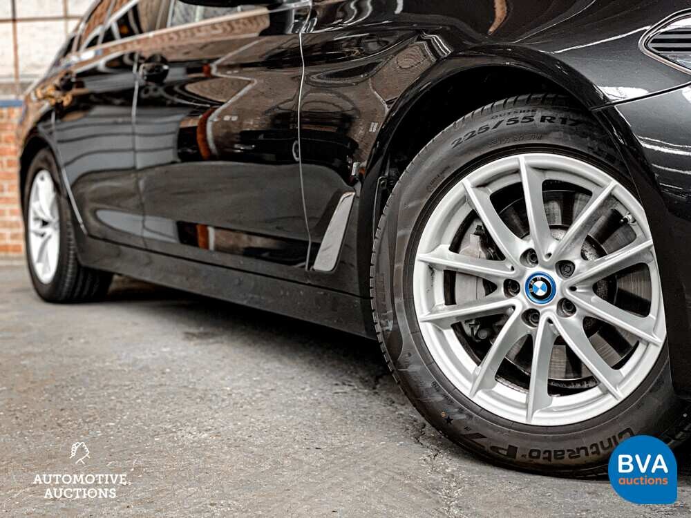 BMW 530e iPerfomance Executive 293pk 2018 5er Serie, N-043-BV.