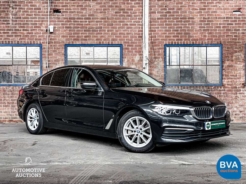 BMW 530e iPerfomance Executive 293pk 2018 5er Serie, N-043-BV.
