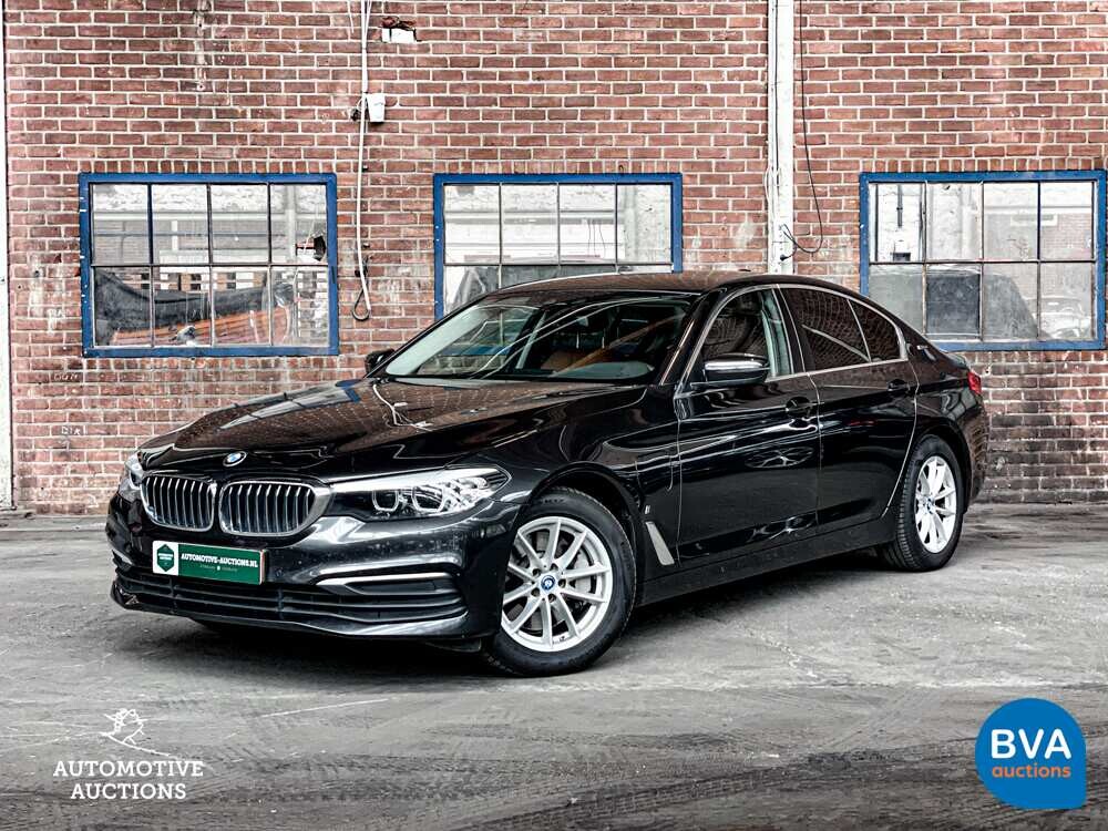 BMW 530e iPerfomance Executive 293pk 2018 5er Serie, N-043-BV.