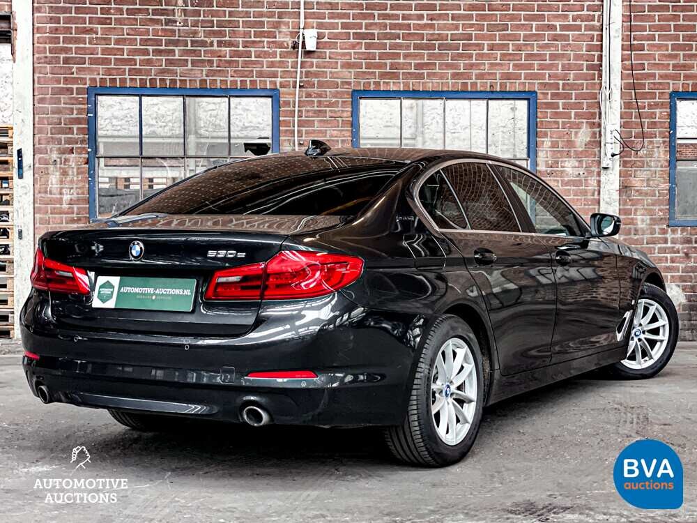 BMW 530e iPerfomance Executive 293pk 2018 5er Serie, N-043-BV.