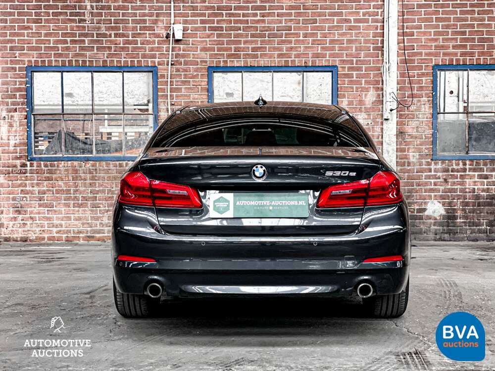 BMW 530e iPerfomance Executive 293pk 2018 5er Serie, N-043-BV.