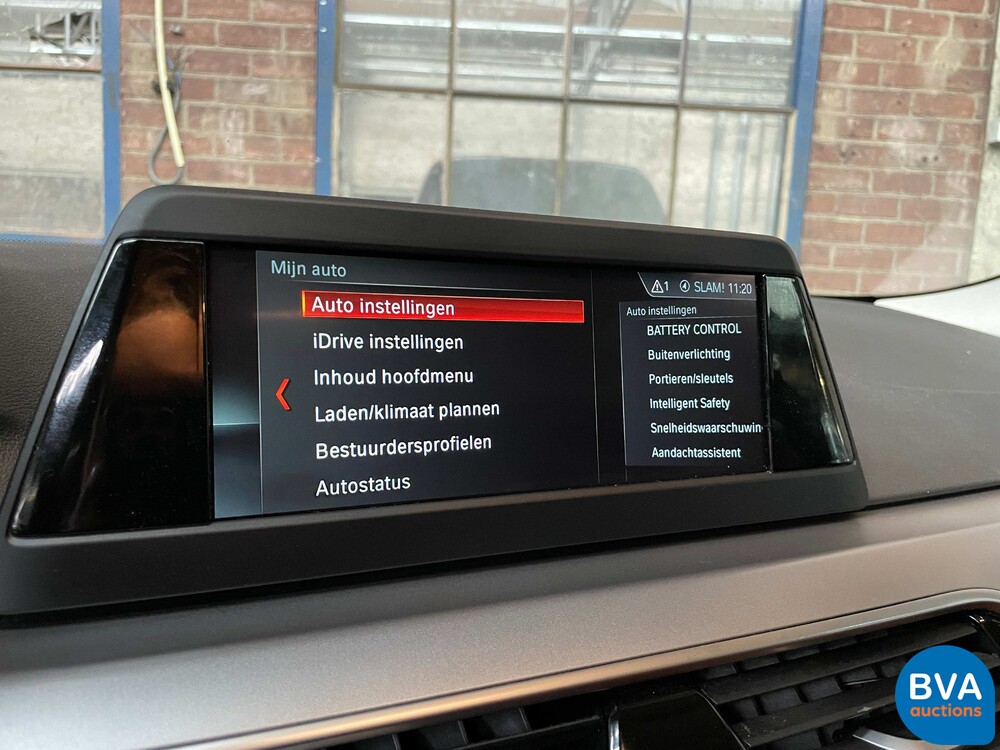 BMW 530e iPerfomance Executive 293pk 2018 5er Serie, N-043-BV.