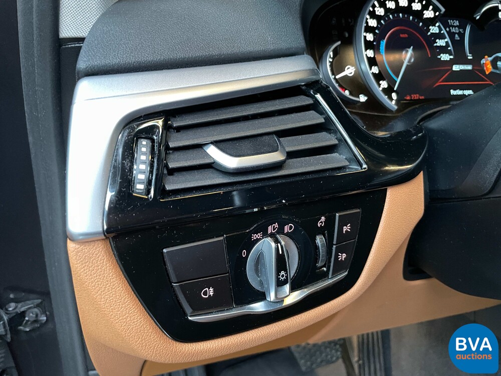 BMW 530e iPerfomance Executive 293pk 2018 5er Serie, N-043-BV.