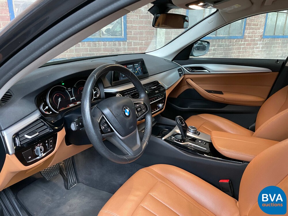 BMW 530e iPerfomance Executive 293pk 2018 5er Serie, N-043-BV.
