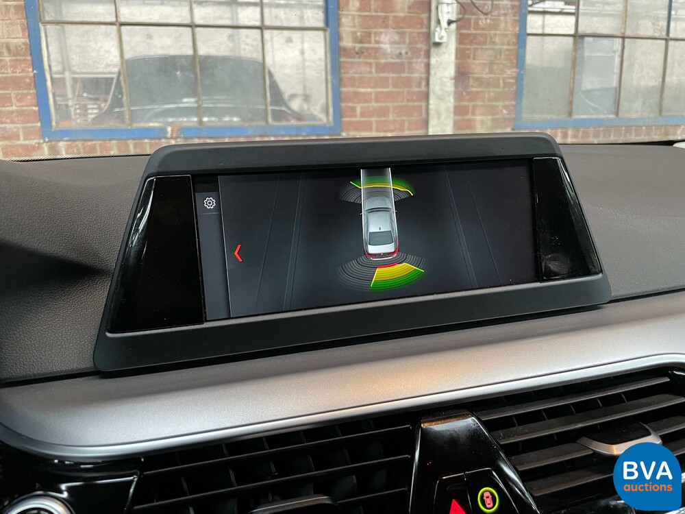 BMW 530e iPerfomance Executive 293pk 2018 5er Serie, N-043-BV.