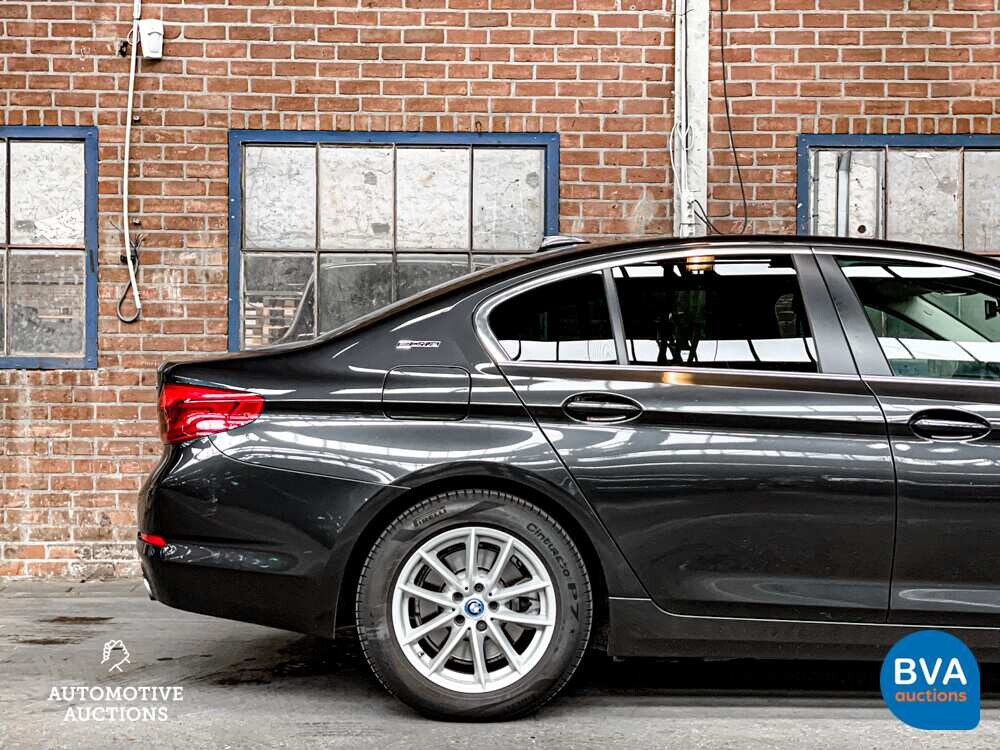 BMW 530e iPerfomance Executive 293pk 2018 5er Serie, N-043-BV.