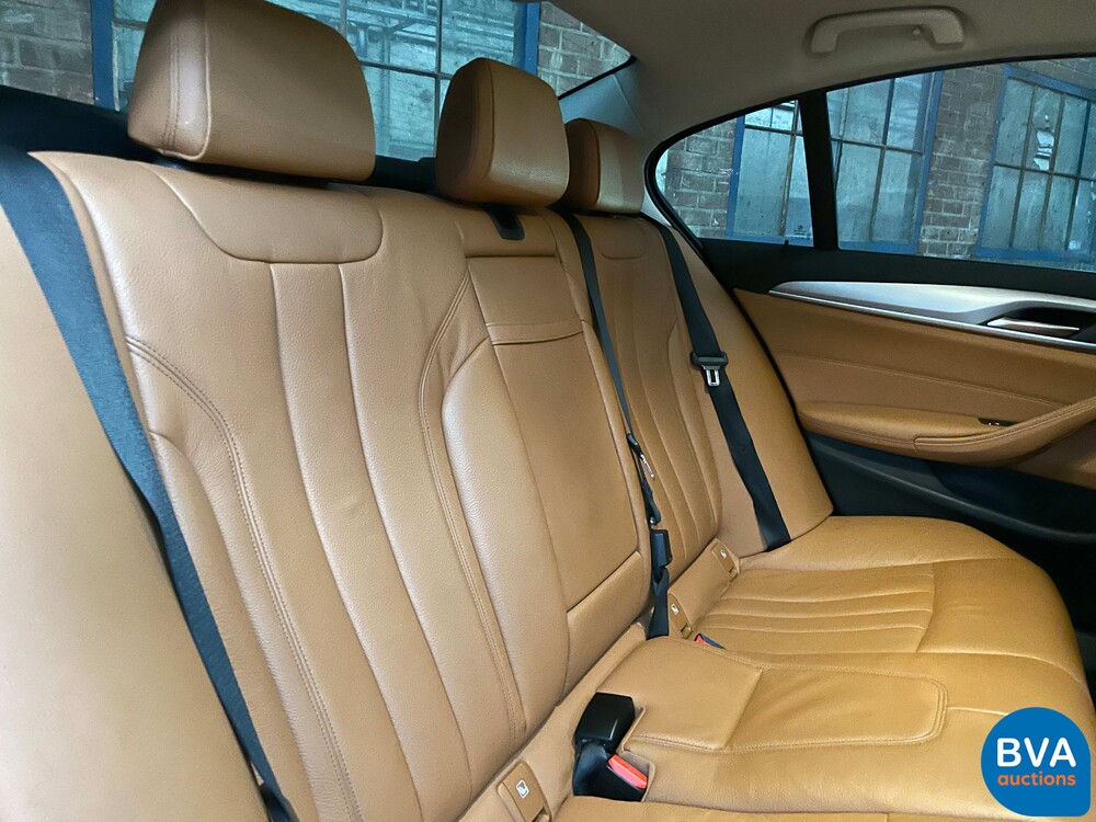 BMW 530e iPerfomance Executive 293pk 2018 5er Serie, N-043-BV.