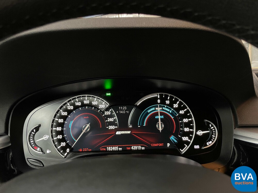 BMW 530e iPerfomance Executive 293pk 2018 5er Serie, N-043-BV.