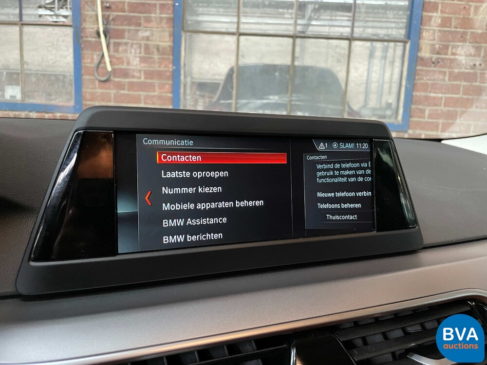 BMW 530e iPerfomance Executive 293pk 2018 5er Serie, N-043-BV.