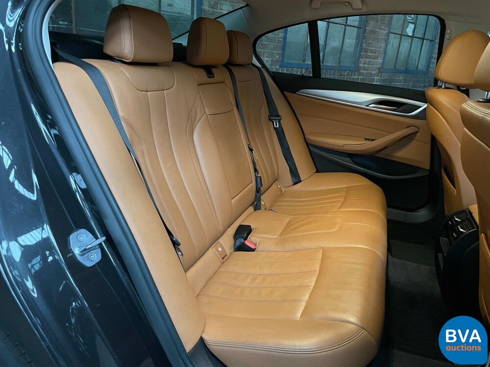 BMW 530e iPerfomance Executive 293pk 2018 5er Serie, N-043-BV.