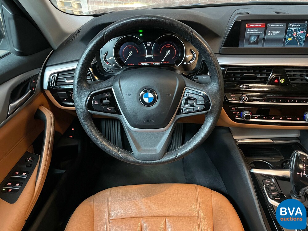 BMW 530e iPerfomance Executive 293pk 2018 5er Serie, N-043-BV.