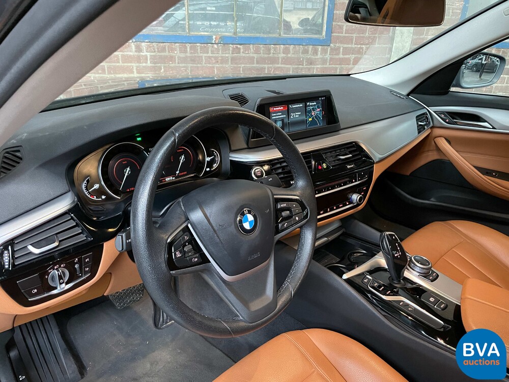 BMW 530e iPerfomance Executive 293pk 2018 5er Serie, N-043-BV.