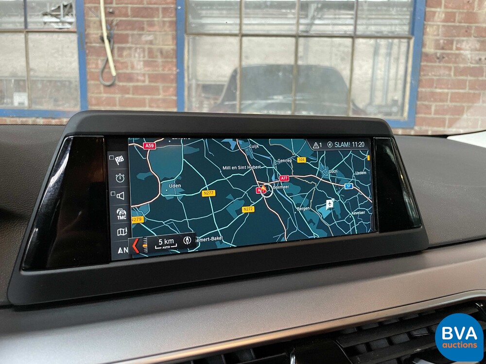 BMW 530e iPerfomance Executive 293pk 2018 5er Serie, N-043-BV.