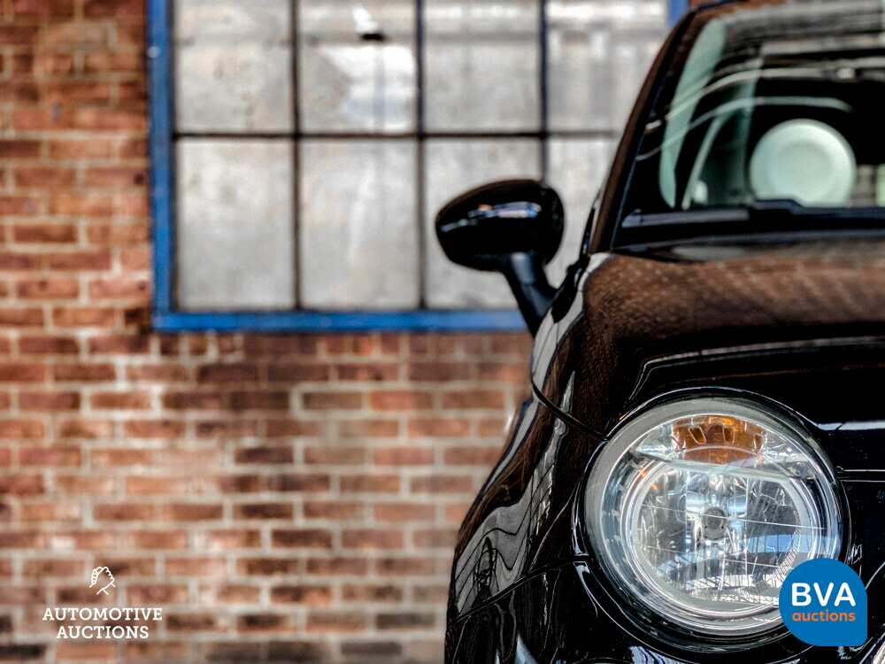 Fiat 500c 1.2 Lounge Cabrio 2010 -Org. NL-, 36-NKG-2.