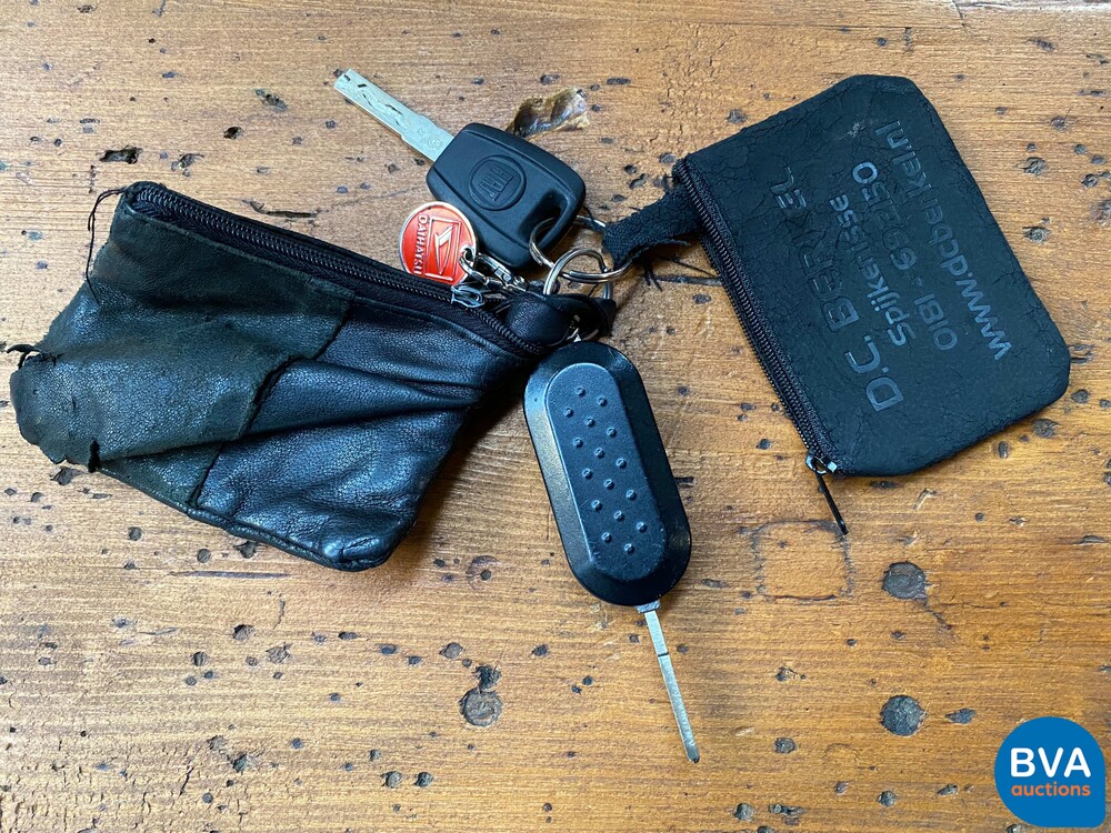 Fiat 500c 1.2 Lounge Cabrio 2010 -Org. NL-, 36-NKG-2.