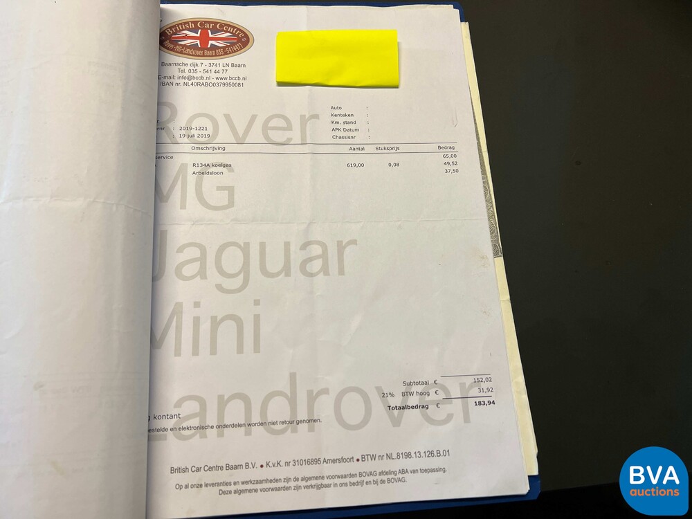 Jaguar XKR 4.0 V8 Convertible 294hp 2000, 41-JX-B2.