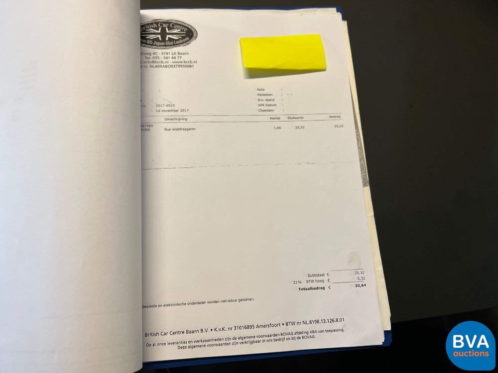 Jaguar XKR 4.0 V8 Convertible 294hp 2000, 41-JX-B2.