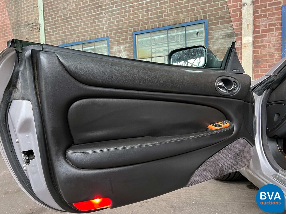 Jaguar XKR 4.0 V8 Convertible 294hp 2000, 41-JX-B2.