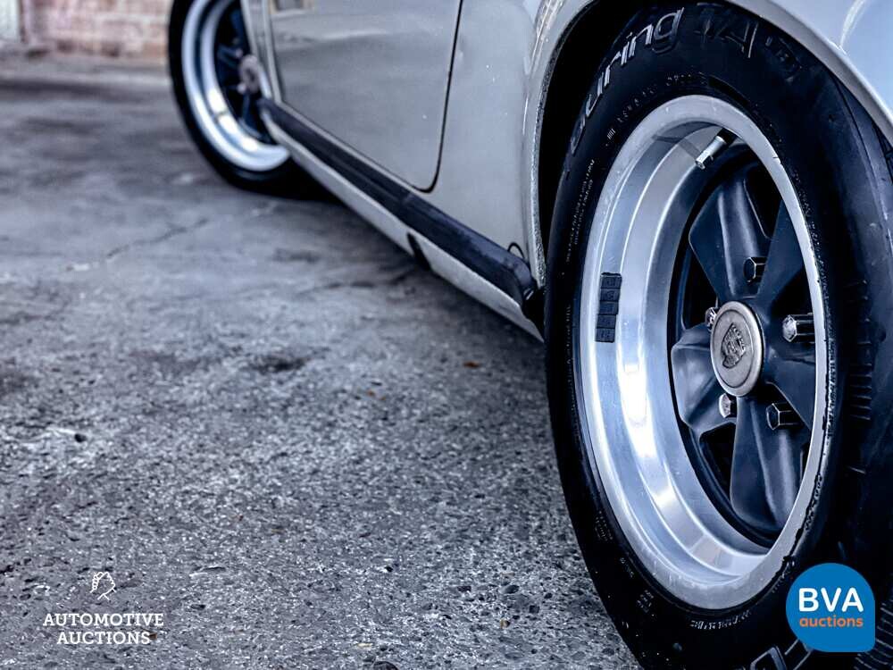 Porsche 911 SC 3.0 Convertible 204hp 1983.