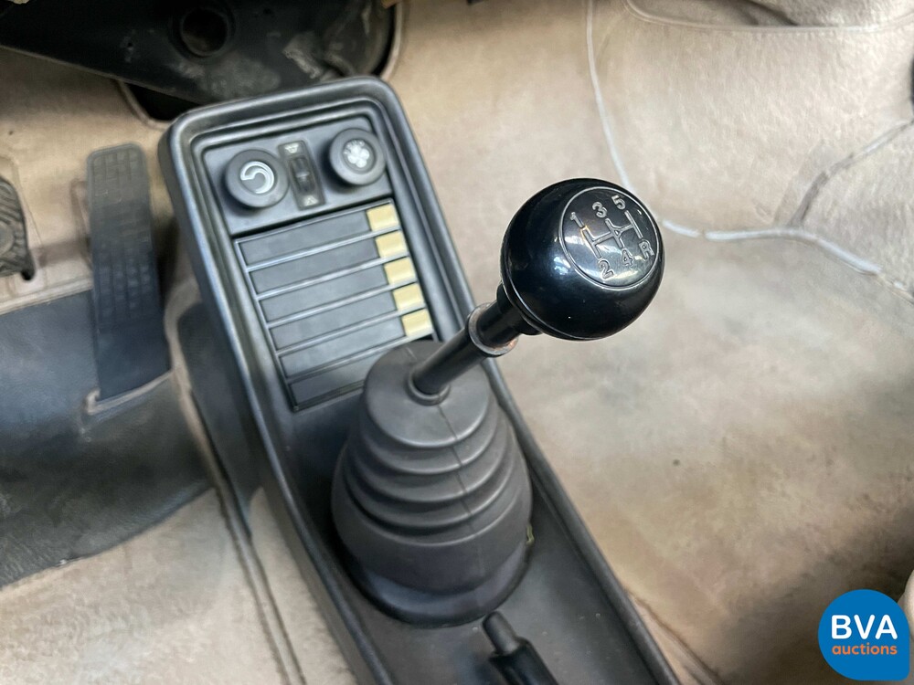 Porsche 911 SC 3.0 Convertible 204hp 1983.