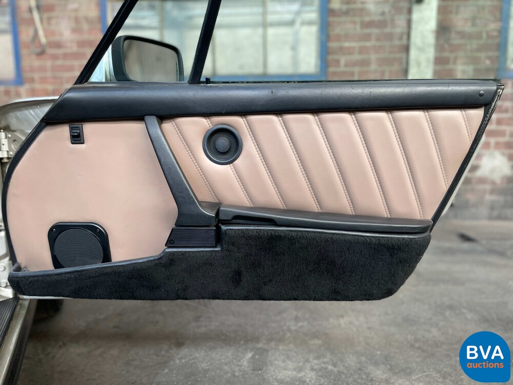 Porsche 911 SC 3.0 Convertible 204hp 1983.