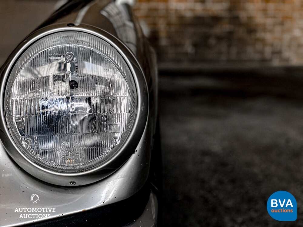 Porsche 911 SC 3.0 Convertible 204hp 1983.
