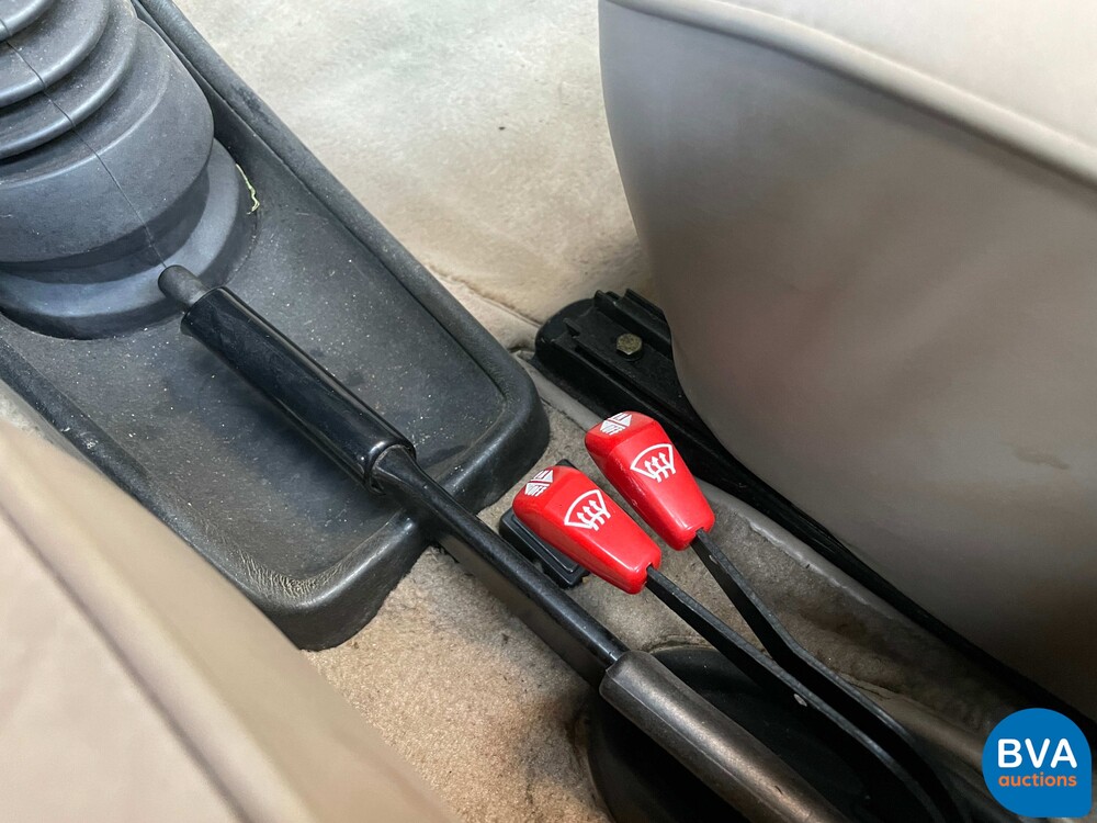 Porsche 911 SC 3.0 Convertible 204hp 1983.