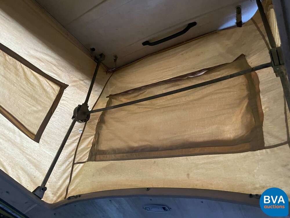 Volkswagen T2B Westfalia Camper 1974.