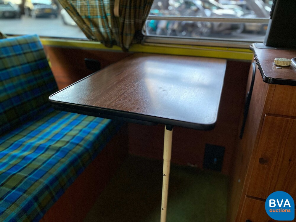 Volkswagen T2B Westfalia Camper 1974.