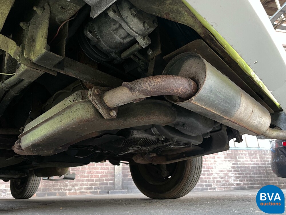 Volkswagen T2B Westfalia Camper 1974.