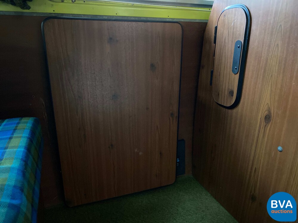 Volkswagen T2B Westfalia Camper 1974.