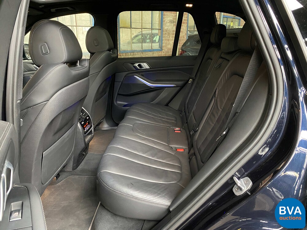 BMW X5 M50d M-Sport High Executive 400PS 2019, J-551-TR.