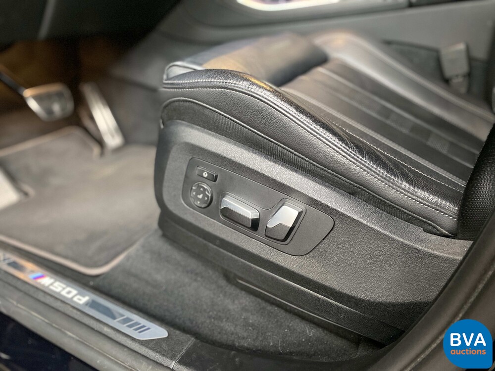 BMW X5 M50d M-Sport High Executive 400PS 2019, J-551-TR.
