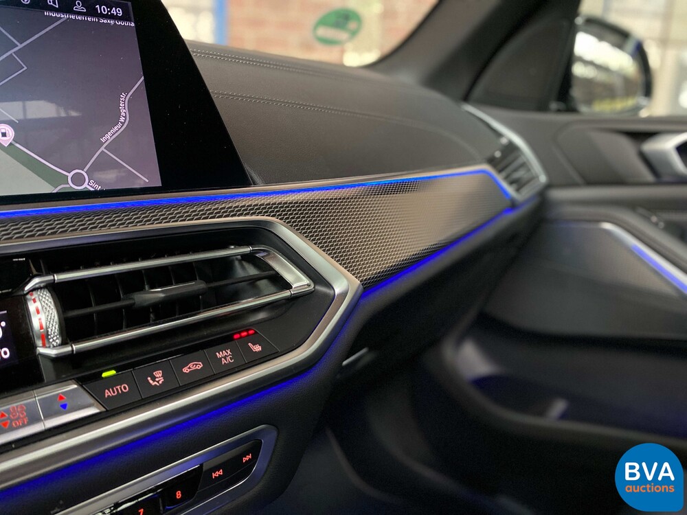 BMW X5 M50d M-Sport High Executive 400PS 2019, J-551-TR.