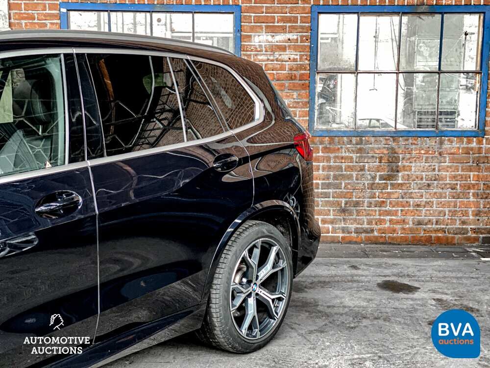 BMW X5 M50d M-Sport High Executive 400PS 2019, J-551-TR.