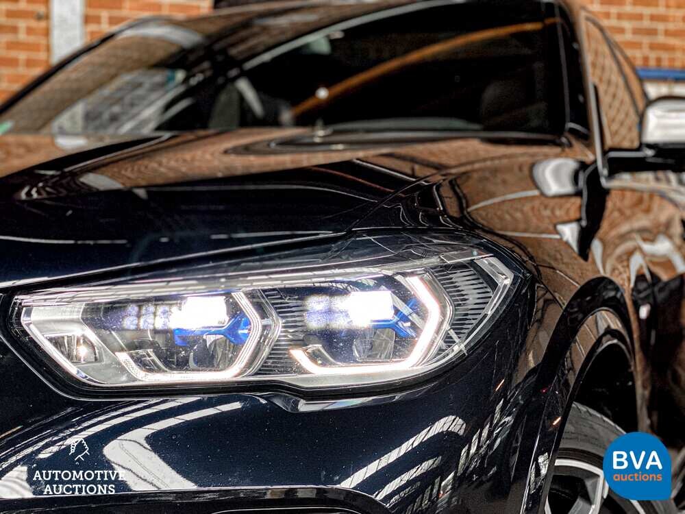 BMW X5 M50d M-Sport High Executive 400PS 2019, J-551-TR.