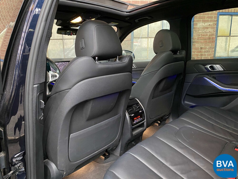 BMW X5 M50d M-Sport High Executive 400PS 2019, J-551-TR.