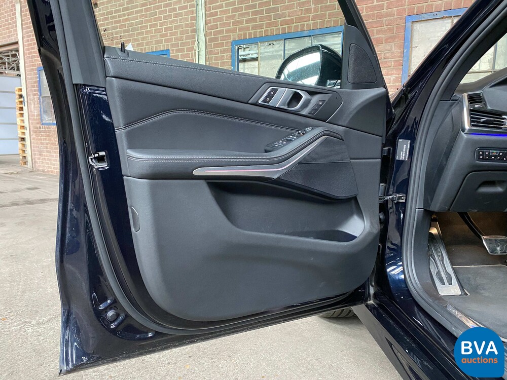 BMW X5 M50d M-Sport High Executive 400PS 2019, J-551-TR.