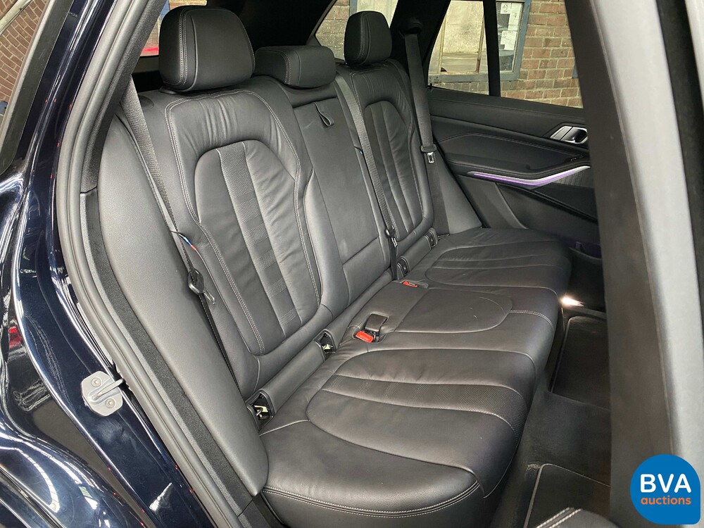 BMW X5 M50d M-Sport High Executive 400PS 2019, J-551-TR.