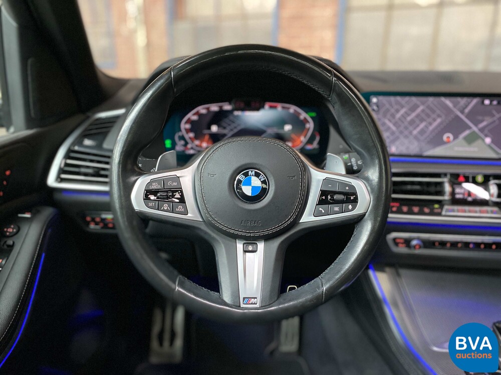 BMW X5 M50d M-Sport High Executive 400PS 2019, J-551-TR.