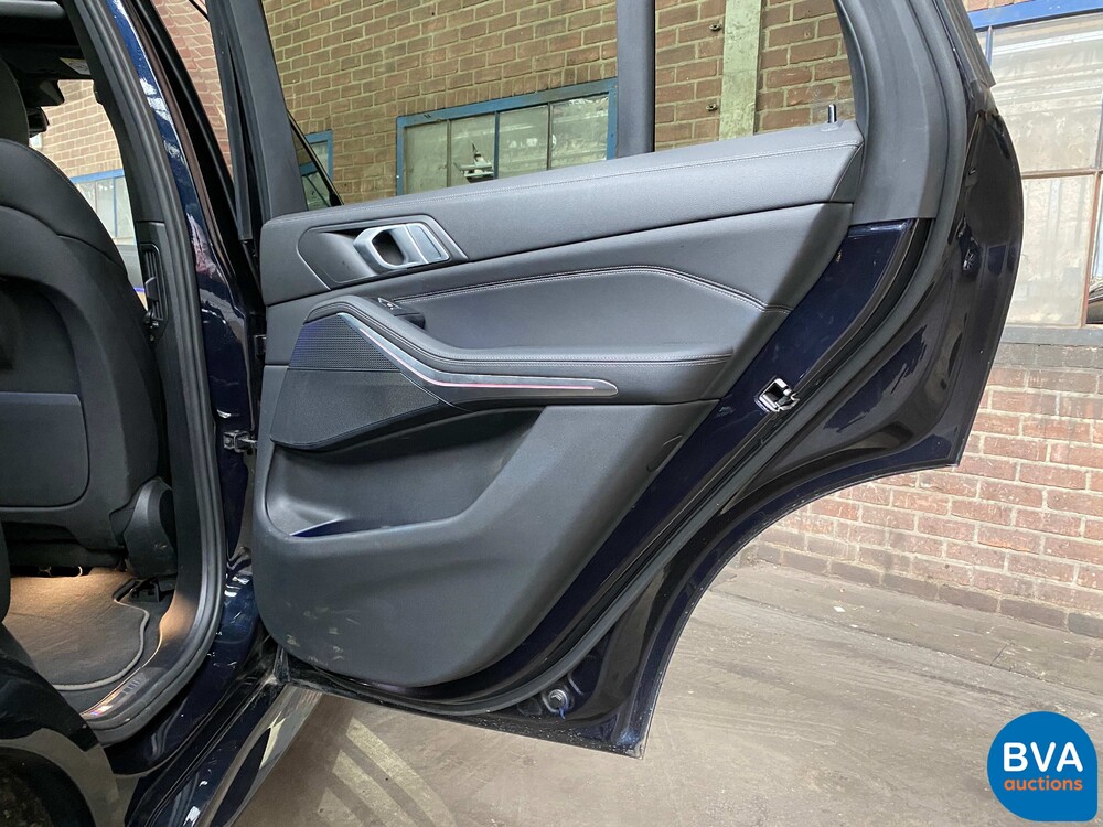 BMW X5 M50d M-Sport High Executive 400PS 2019, J-551-TR.