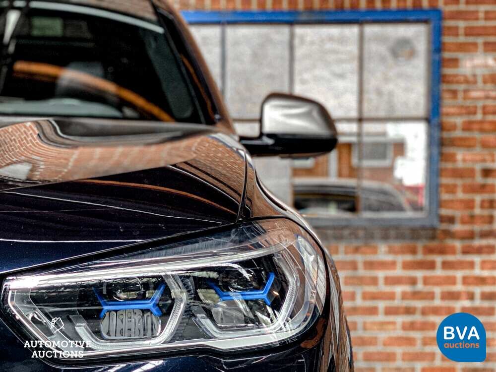 BMW X5 M50d M-Sport High Executive 400PS 2019, J-551-TR.