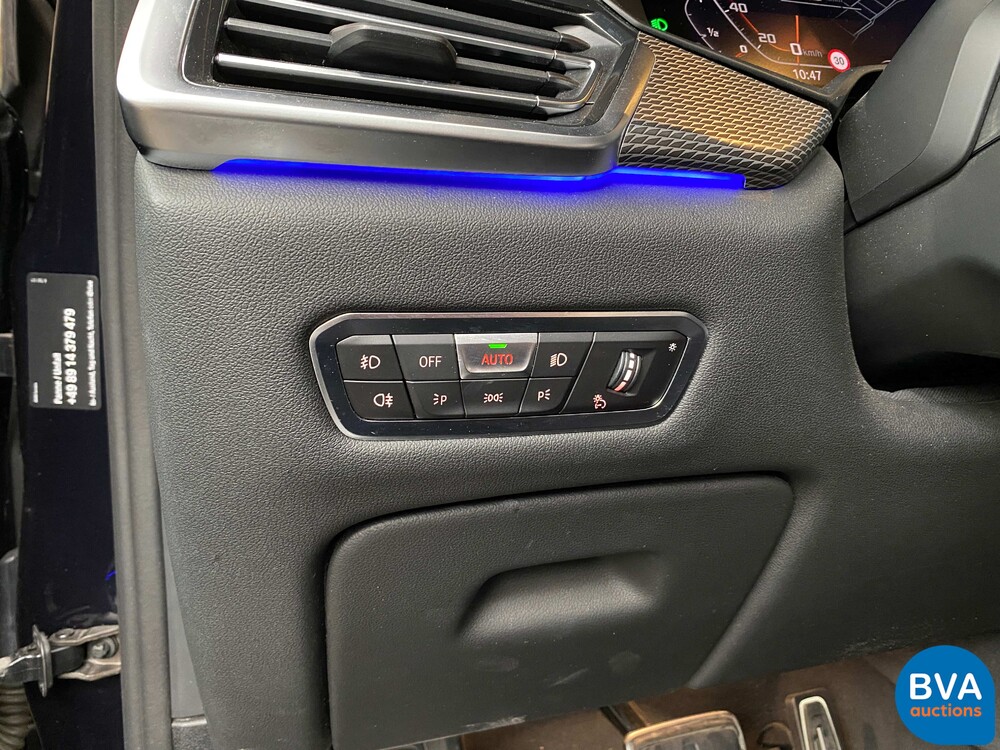 BMW X5 M50d M-Sport High Executive 400PS 2019, J-551-TR.