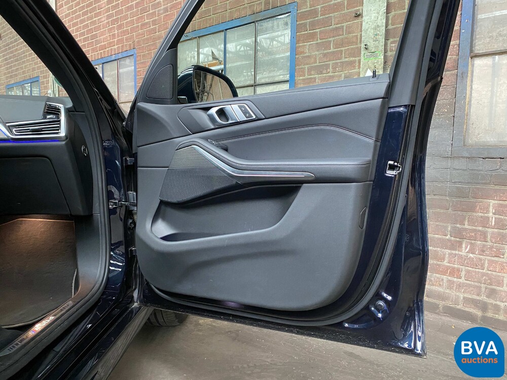 BMW X5 M50d M-Sport High Executive 400PS 2019, J-551-TR.