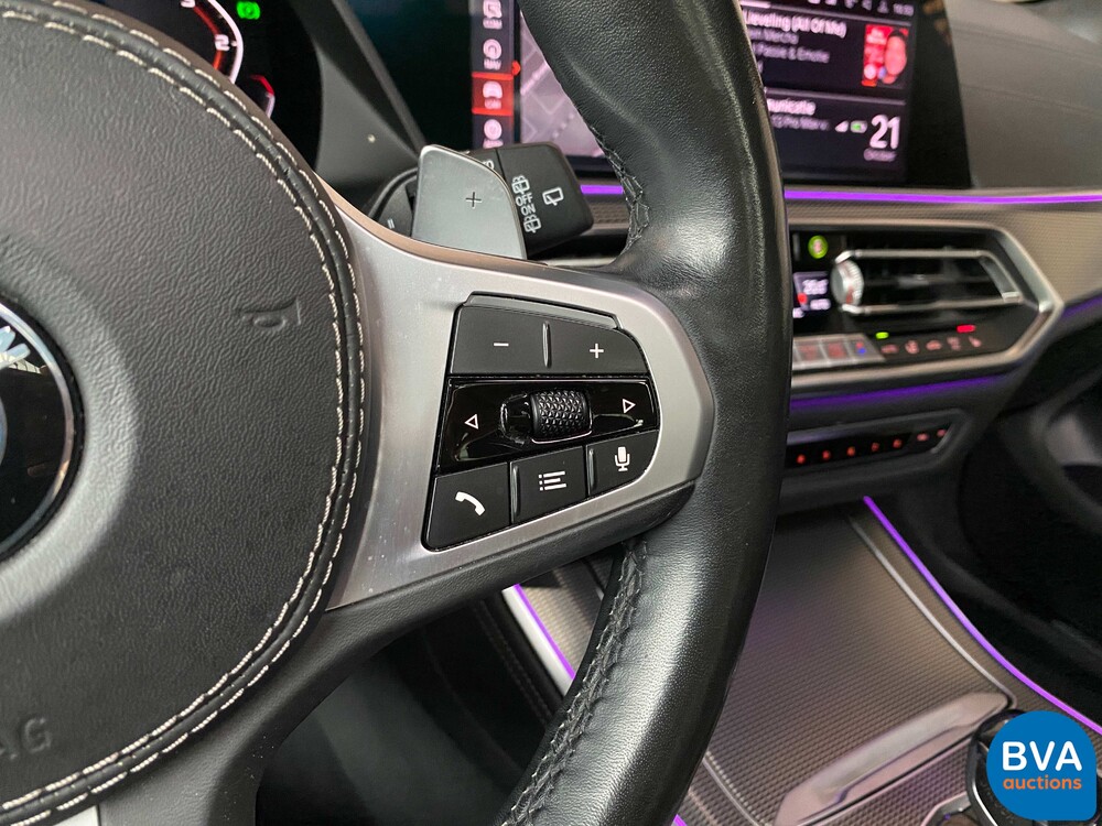 BMW X5 M50d M-Sport High Executive 400PS 2019, J-551-TR.