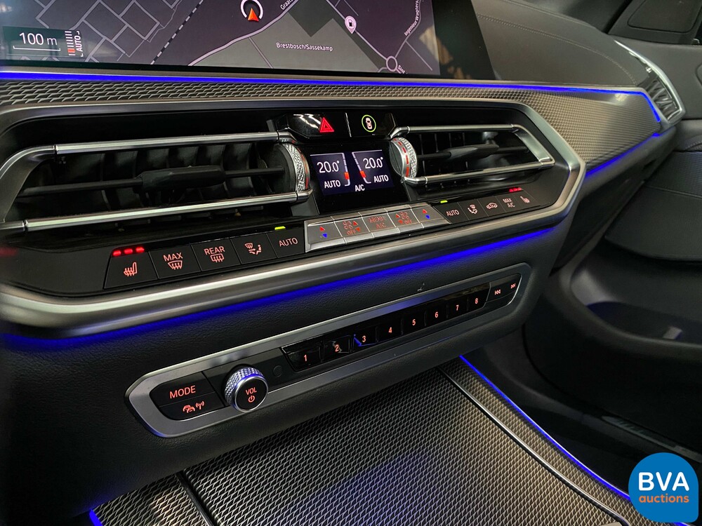 BMW X5 M50d M-Sport High Executive 400PS 2019, J-551-TR.