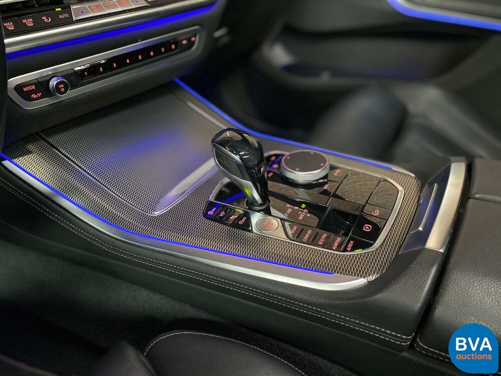 BMW X5 M50d M-Sport High Executive 400PS 2019, J-551-TR.